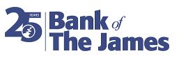 bank of the james 25